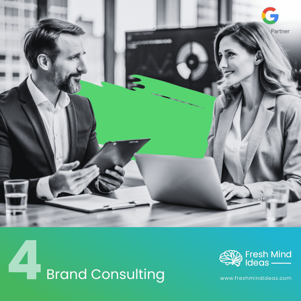 Top Services Offered by a Branding Company in 2025