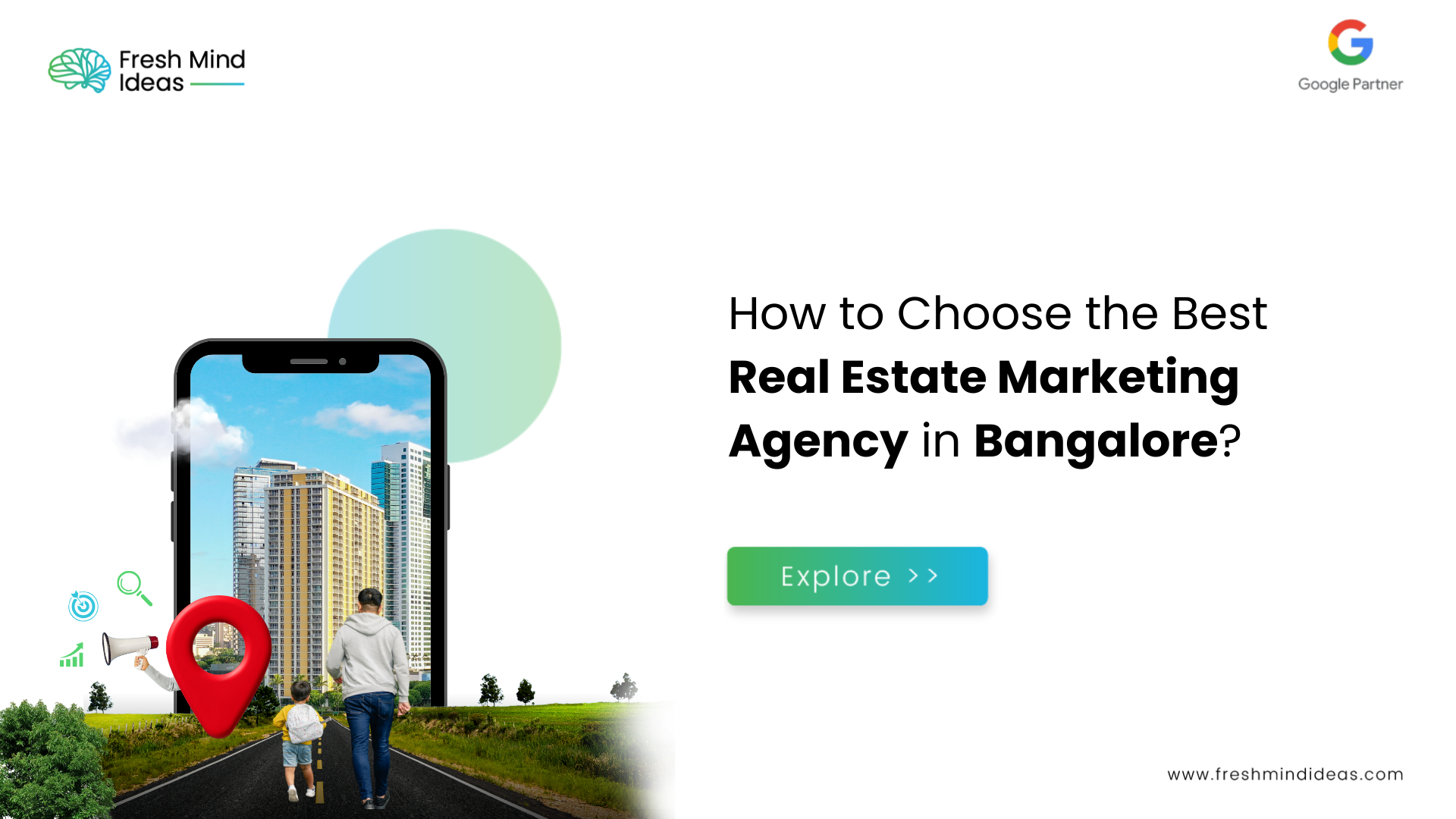 Real Estate Marketing Agency in Bangalore?