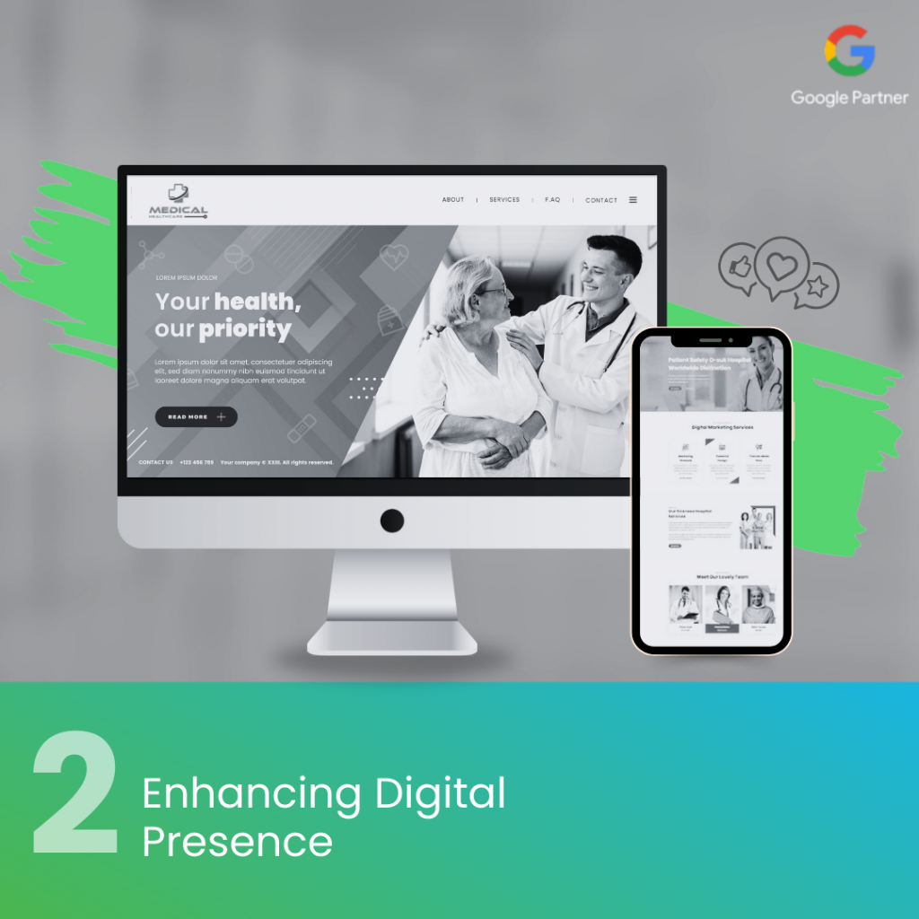 Digital Presence
