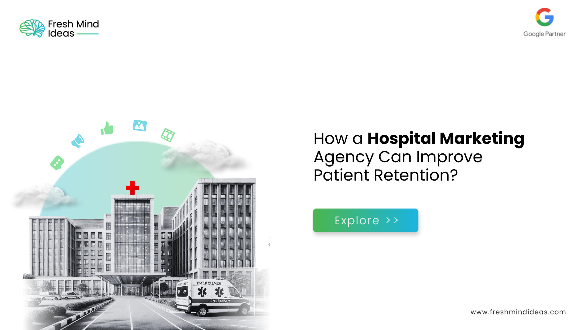Hospital Marketing Agency