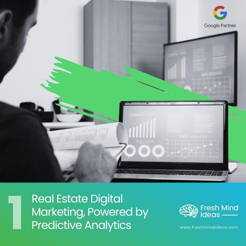 How AI is Transforming Real Estate Digital Marketing in 2025?