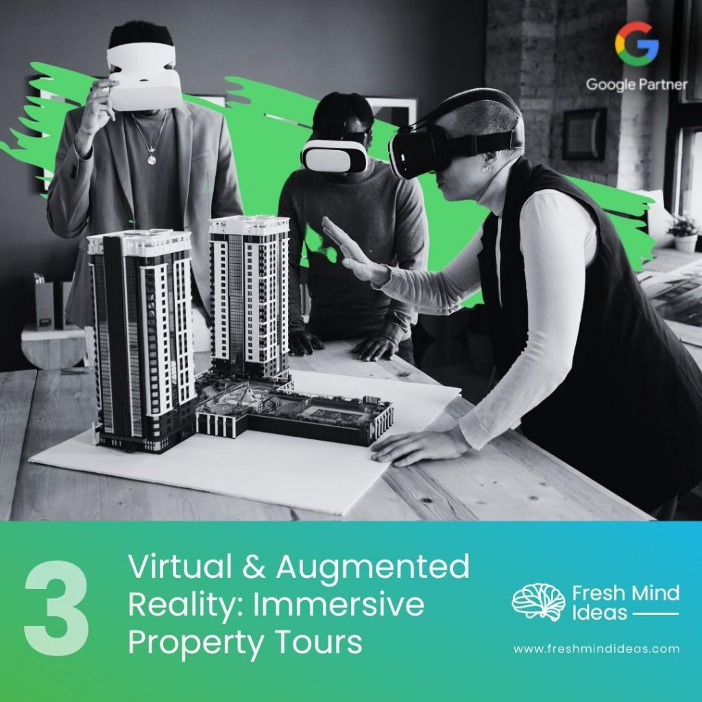 How AI is Transforming Real Estate Digital Marketing in 2025?