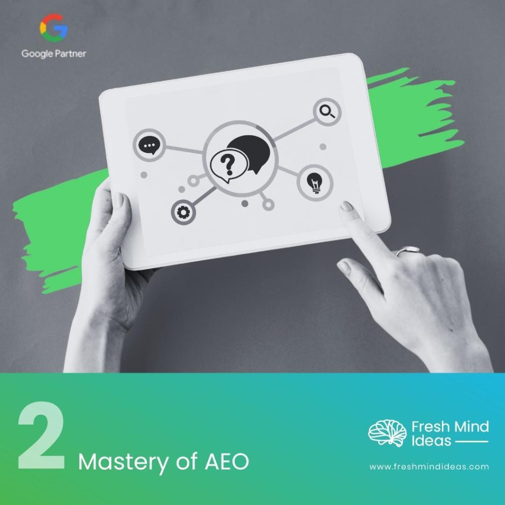 GEO, AEO, and SEO: Understanding the Key Differences for Effective Digital Marketing