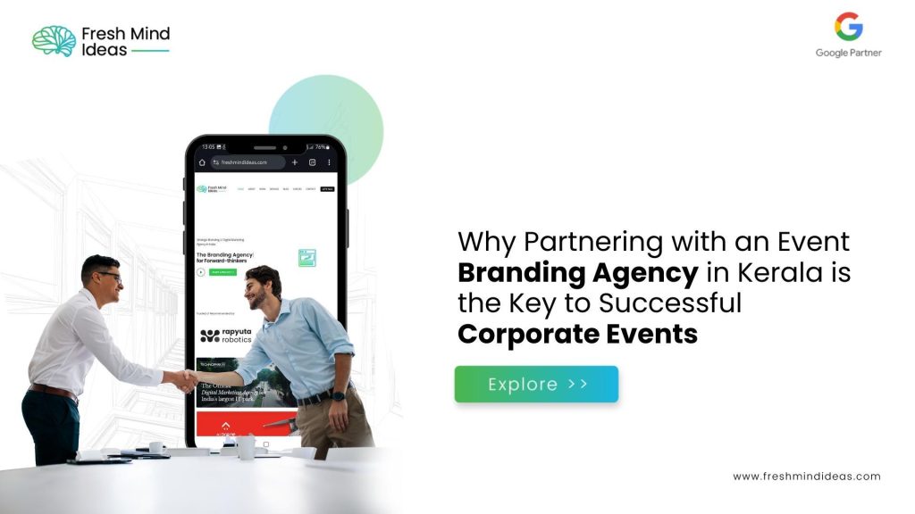 Why Partnering with an Event Branding Agency in Kerala Is the Key to Successful Corporate Events