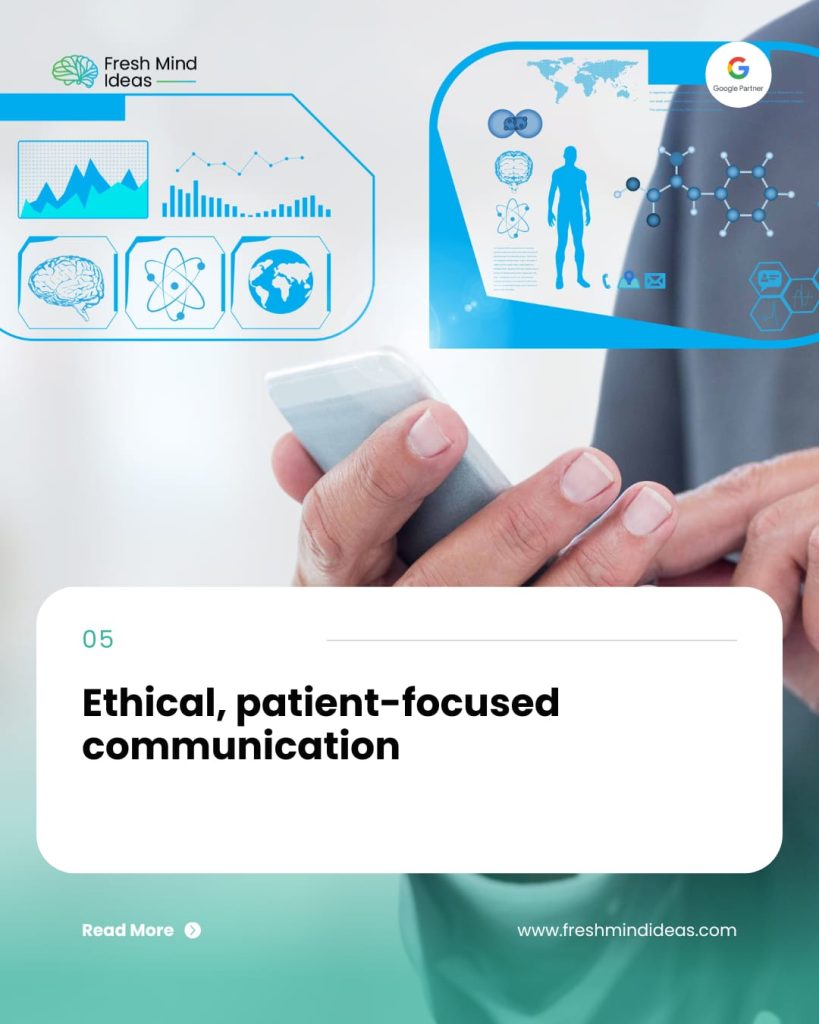 Why Healthcare Branding Matters: Finding the Right Branding Agency in India