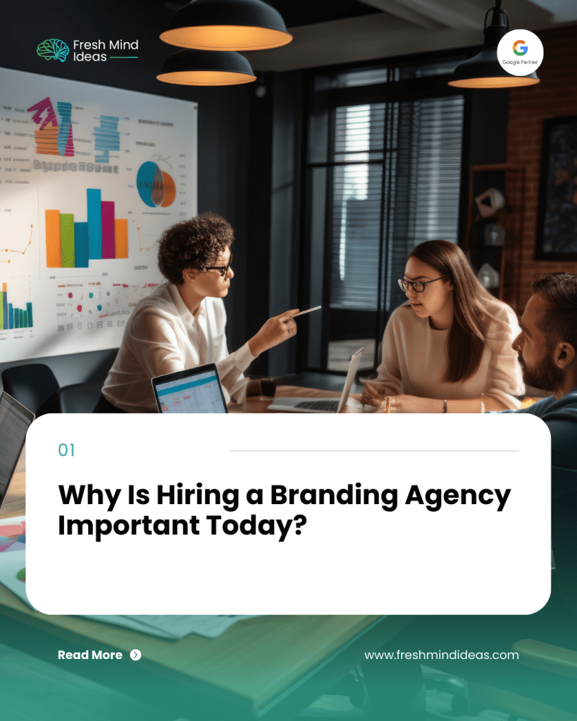 How a Branding Agency in India Works: Strategy, Process & Modern Brand Thinking