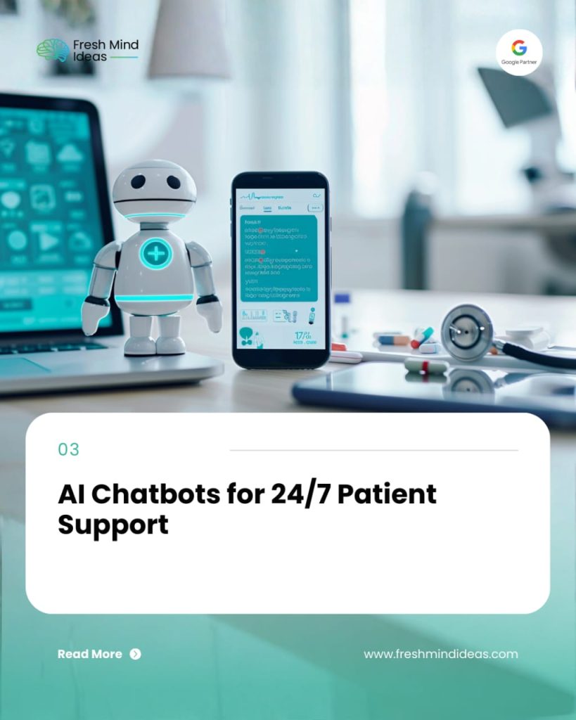 AI and Digital Marketing in Healthcare: What Hospitals Must Know