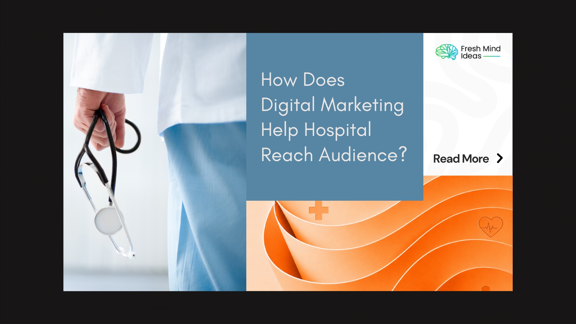 How Does Digital Marketing Help Hospitals Reach the Right Audience?
