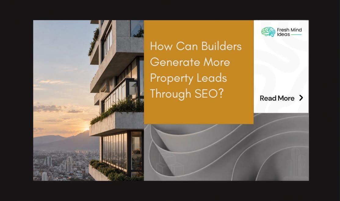 SEO for Builders